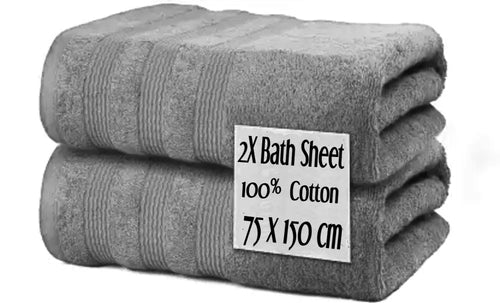 Ultra Absorbent 500 GSM Bath Towels